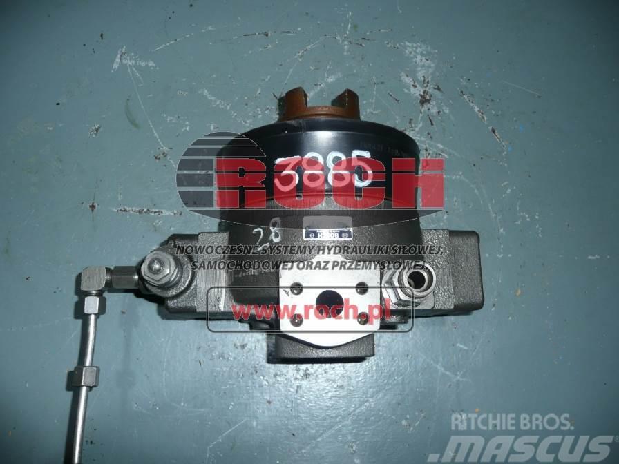 Bosch 0514300025 Hidráulicos