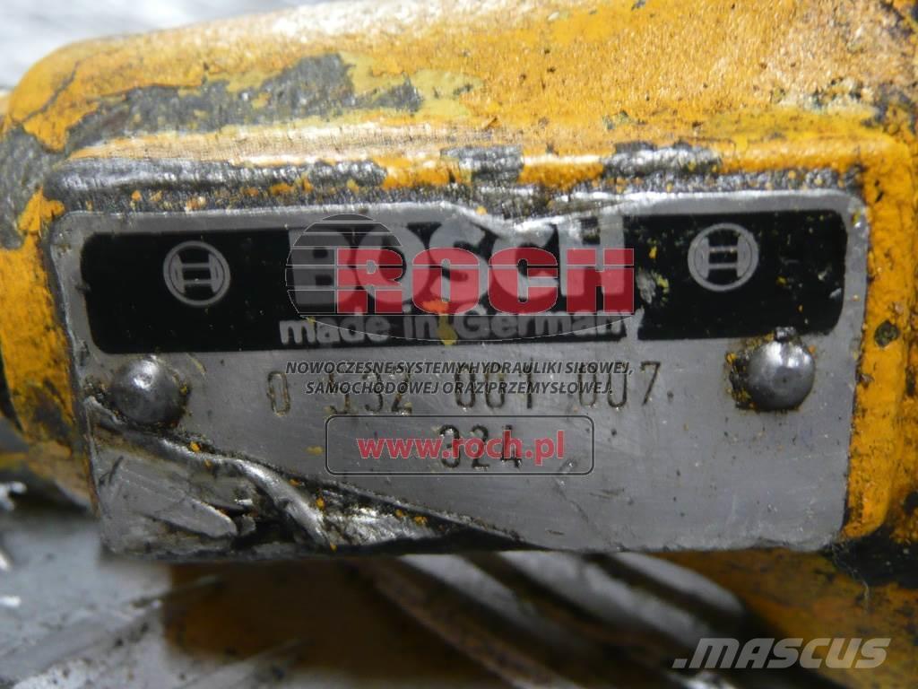 Bosch 0532001007 Hidráulicos