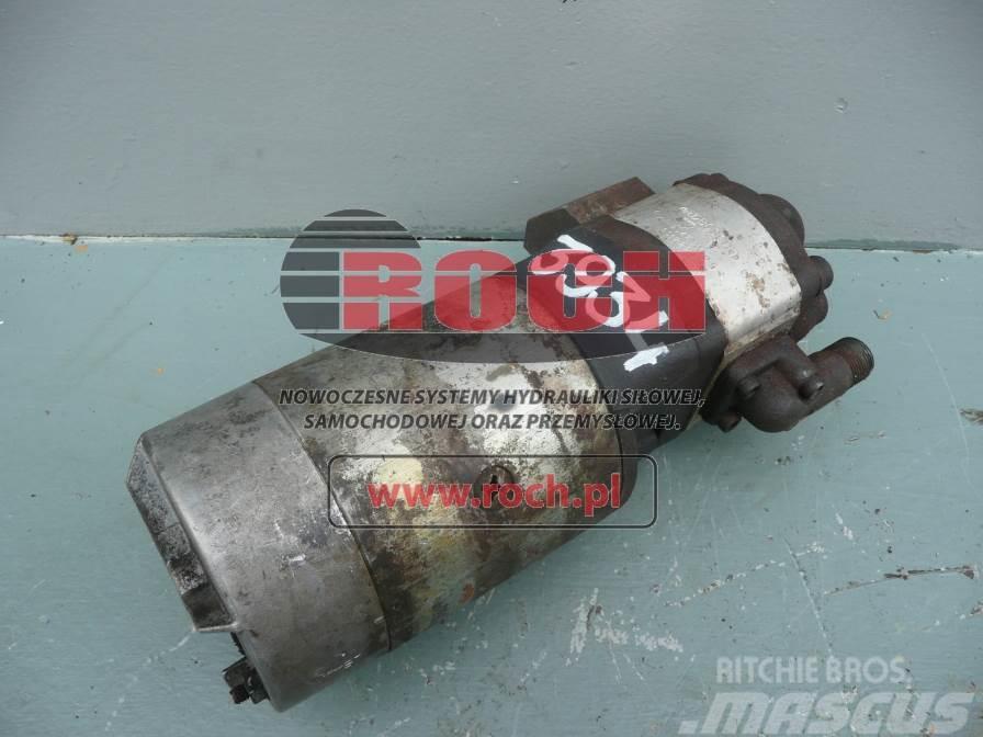 Bosch 0541200079 1517222958 Hidráulicos