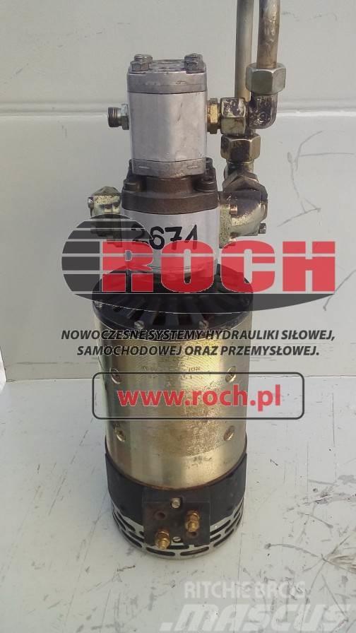 Bosch 0541300040 + 0541300040 Hidráulicos