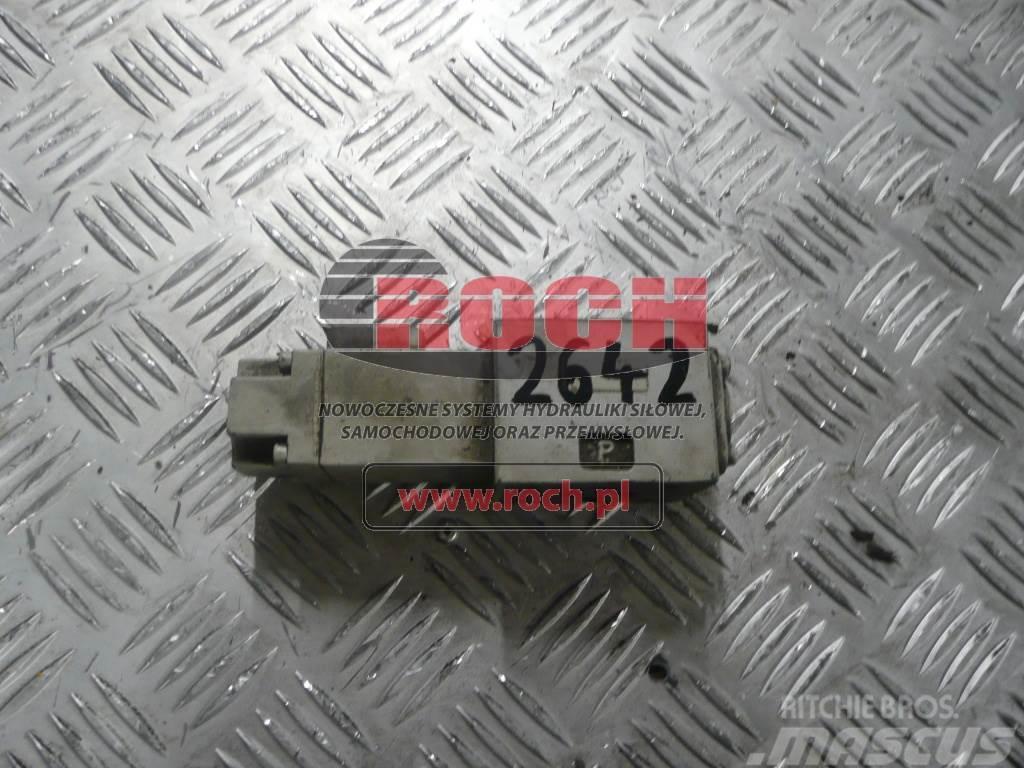 Bosch 0810090167 081WV06P1N139WS024/00A0 + CEWKA Hidráulicos