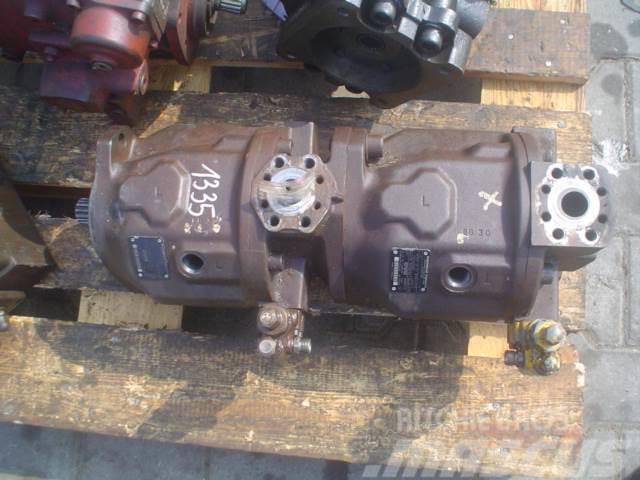 Brueninghaus Hydromatik A10VO71DFR1/31R-VSC62N00-S0277 00960122 + A10VO71D Hidráulicos