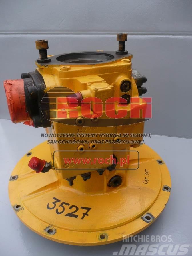 Brueninghaus Hydromatik A11VO130LG2S/10R-NZDXXK-80-S 9446517 248.25.63.00 Hidráulicos