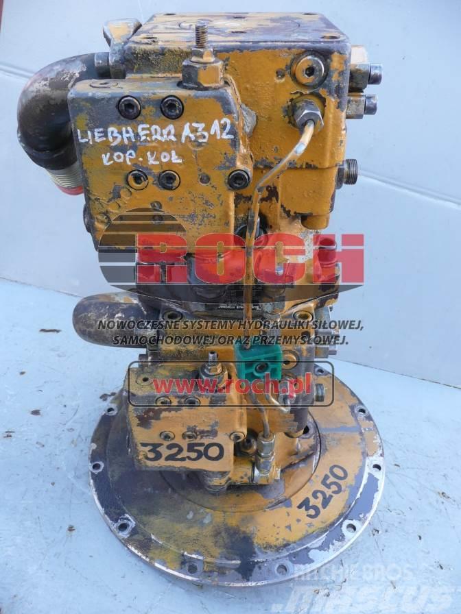 Brueninghaus Hydromatik A11VO60LRDC/10R-NZC12K61 2000935 248.19.23.38 2000 Hidráulicos