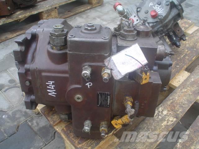 Brueninghaus Hydromatik A4V250DA2.0L101E1A-S 9418177 5991122 240.31.03.01 Hidráulicos