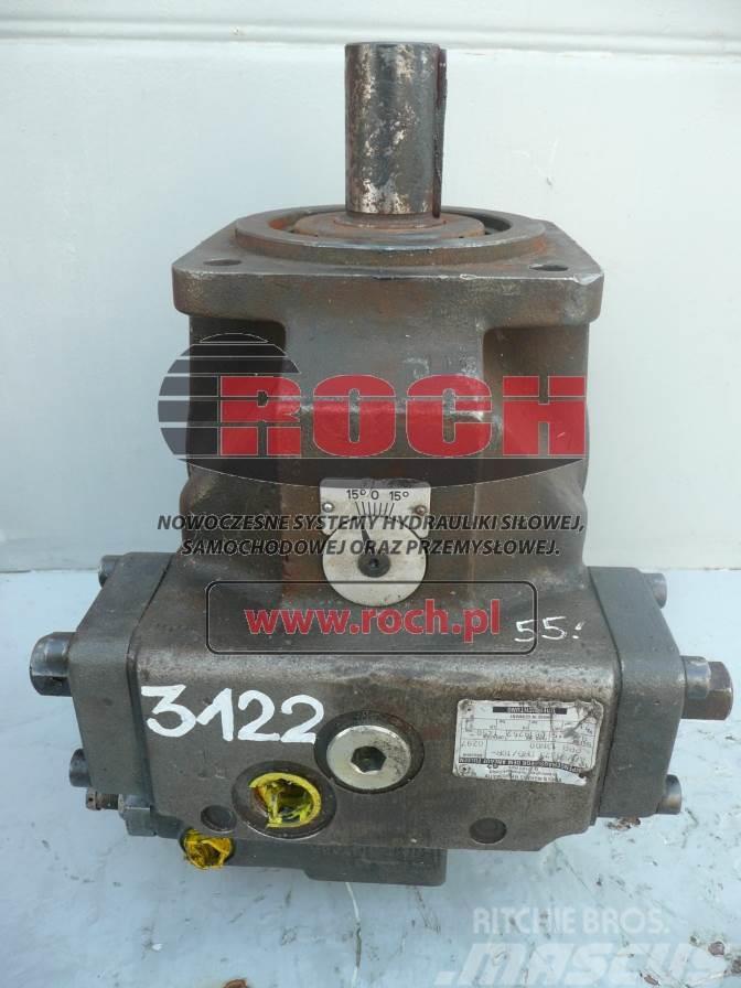 Brueninghaus Hydromatik A4VSO71DRG/10R-PPB13N00 Hidráulicos