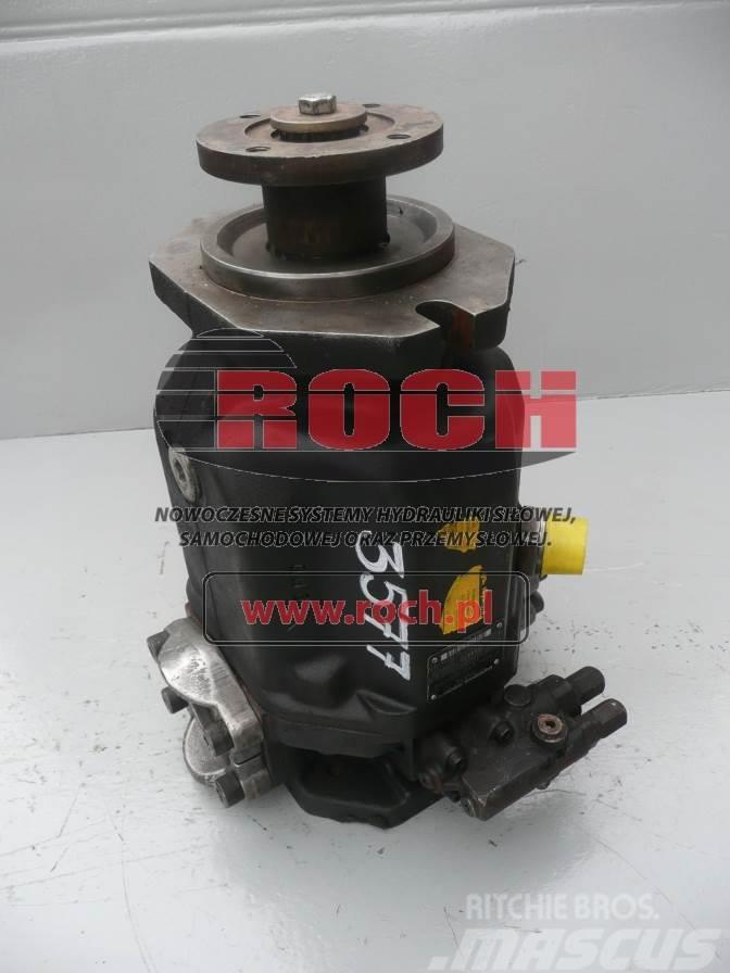 Brueninghaus Hydromatik HA10VO110DFR1/31R-PSC62K15 00988871 Hidráulicos