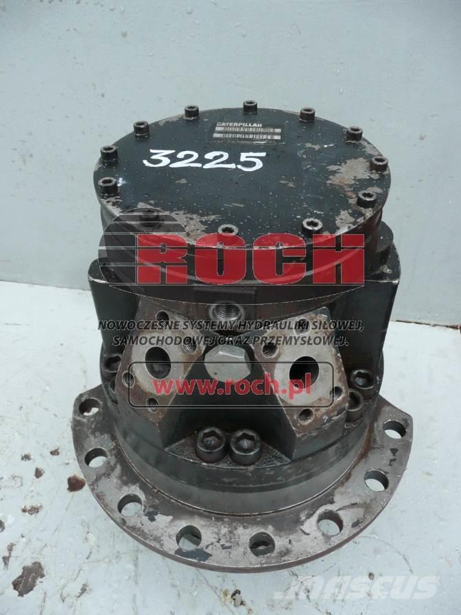 CAT MCR5F820F185Z32B2M1L42F2S0435H 280-7864 Motores