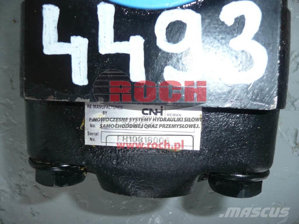 CNH L26895R Hidráulicos