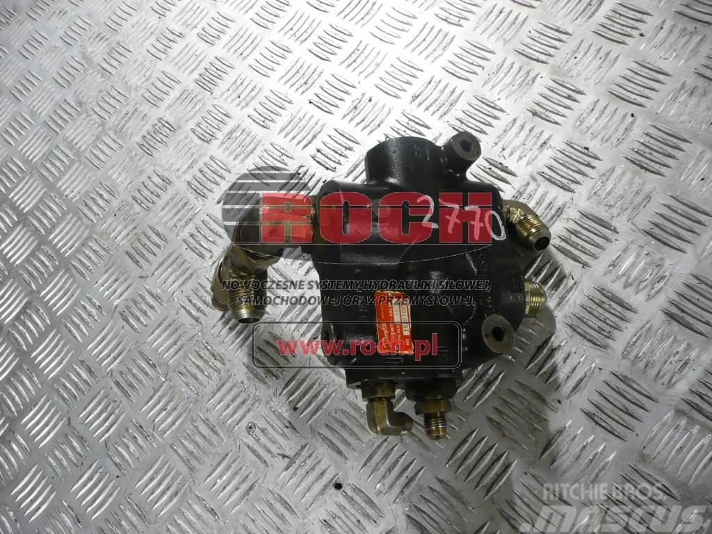 Danfoss 160 152B1025 Hidráulicos