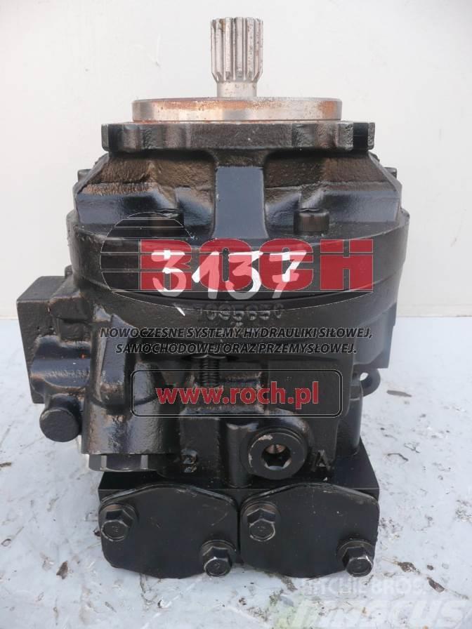 Danfoss 90V075NC208N026S1VV01NNN0200F0 9541071 Motores