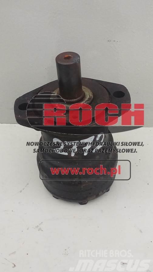 Danfoss DS100151-2544133001N271B Motores