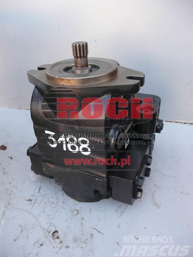 Danfoss KRL038CEN2510NNE3C2NKA6 NKNBNNNNNN Hidráulicos