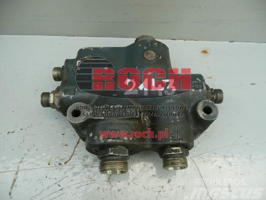 Danfoss OLS160 Hidráulicos