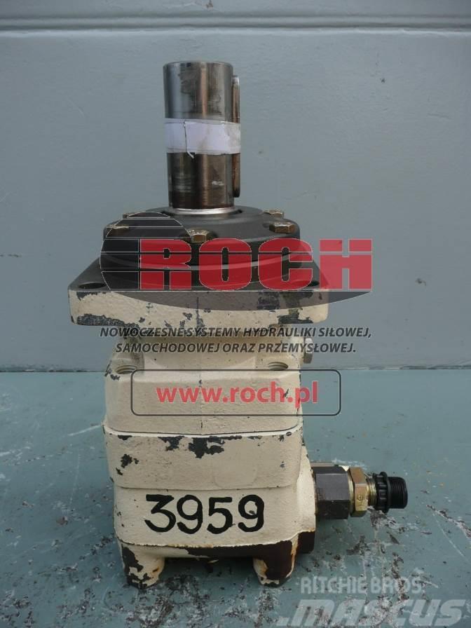 Danfoss OMT315 Motores