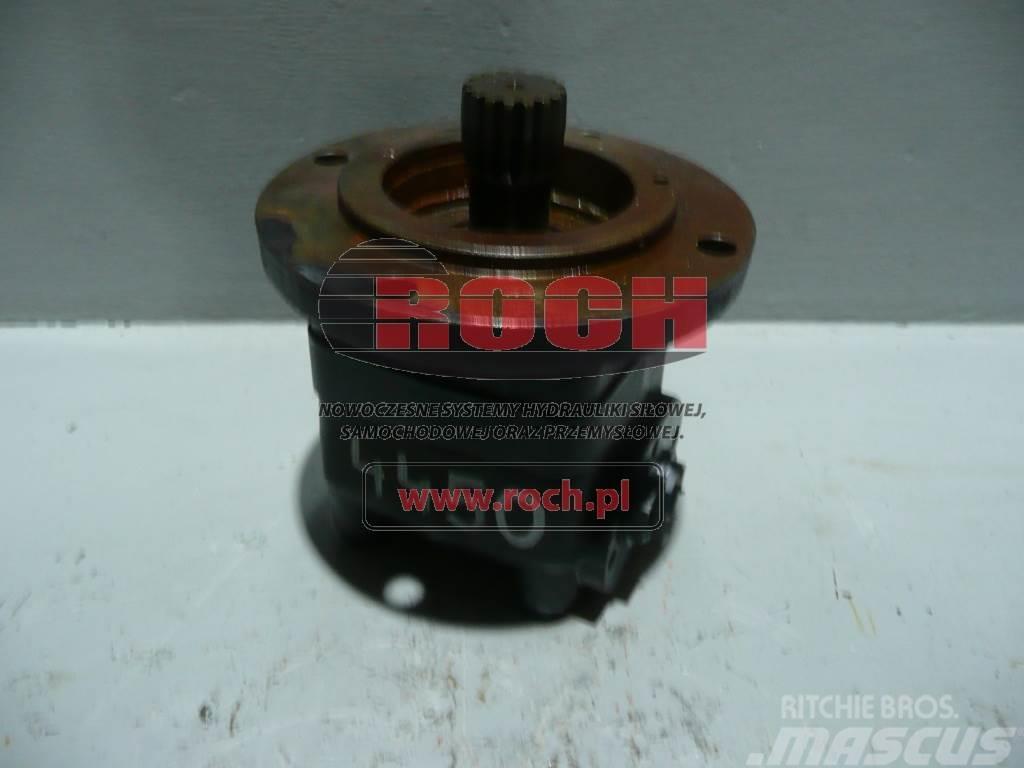 Danfoss OMTS250 Motores