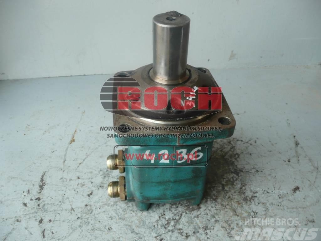 Danfoss OMTV400 Motores