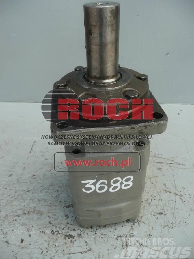 Danfoss OMV315 Motores