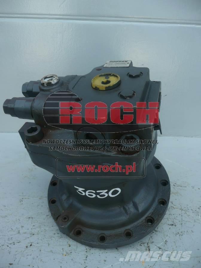 Doosan 170303-00050B Motores