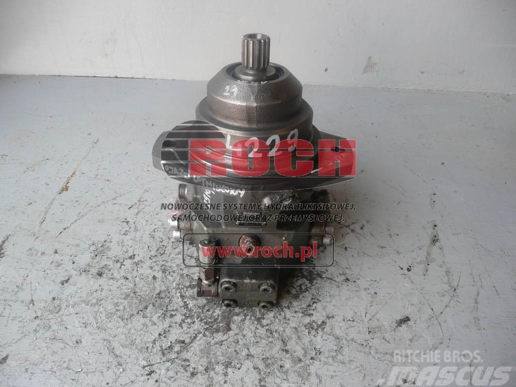 Goldhofer R902218750 256949 Motores