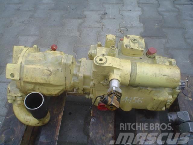 Hydromatik + BRUENINGHAUS HYDRAULIK A4V71DA2.0R-135 010 8100 Hidráulicos