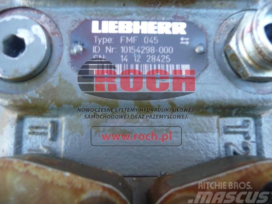 Liebherr FMF045 Motores