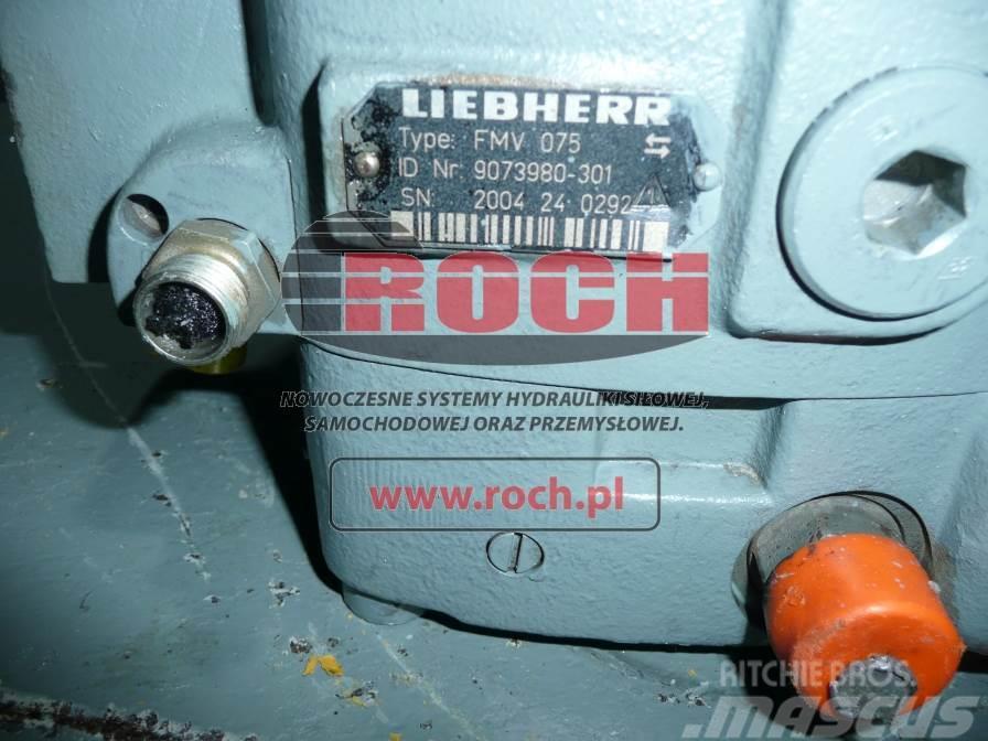 Liebherr FMV075 + MHB20RLD40B00R04-04B01B16V18-036 Motores