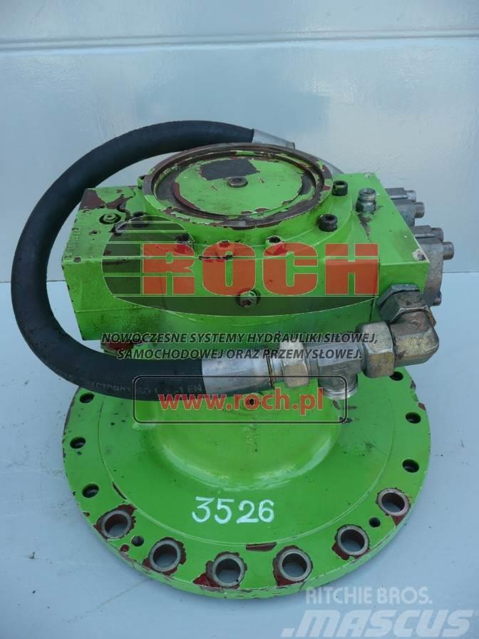 Linde 0773110200 105971 Motores