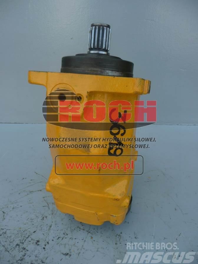 Linde BMF75 2552 Motores