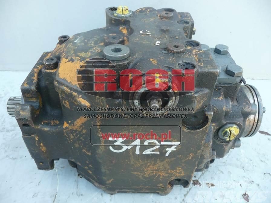 Linde BPV70L 5991521 Hidráulicos