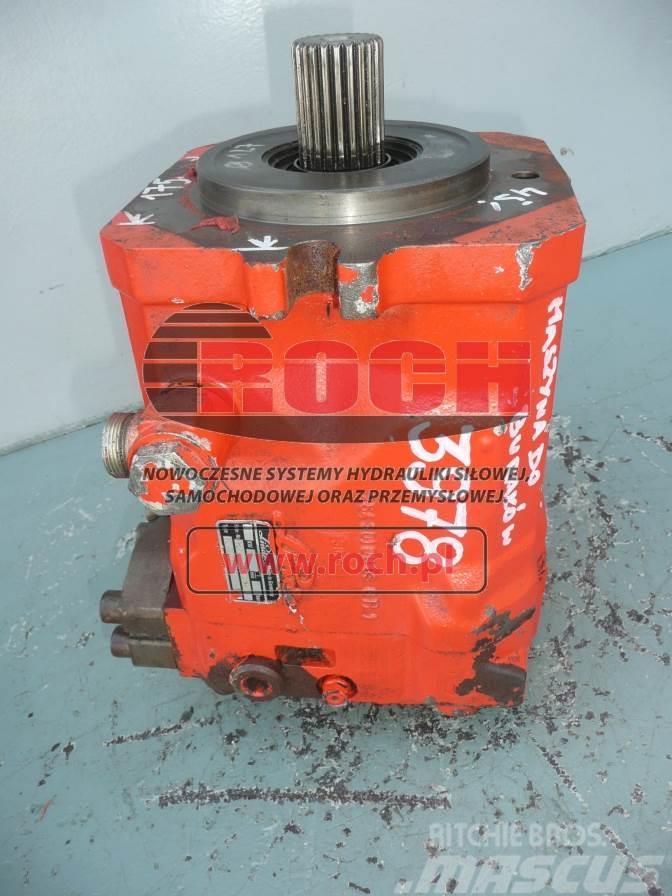 Linde HMV105-02 Motores