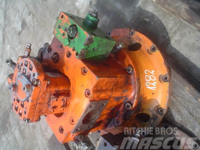 Linde HPR100 + 51075046P1DJL2022CL30D01A.5071468 Hidráulicos