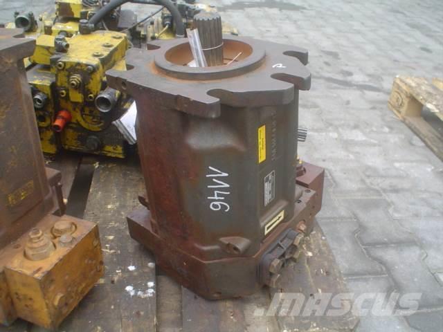 Linde HPR130-02L Hidráulicos