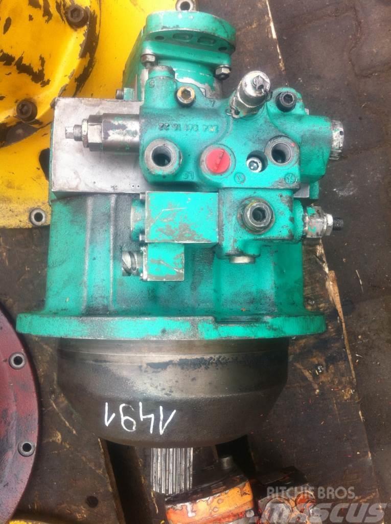 Linde HPR130 + 50449424P1DJL2022 Hidráulicos