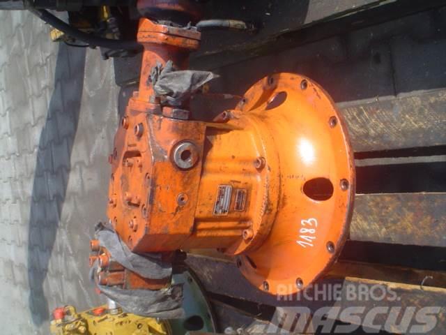 Linde HPR130R Hidráulicos