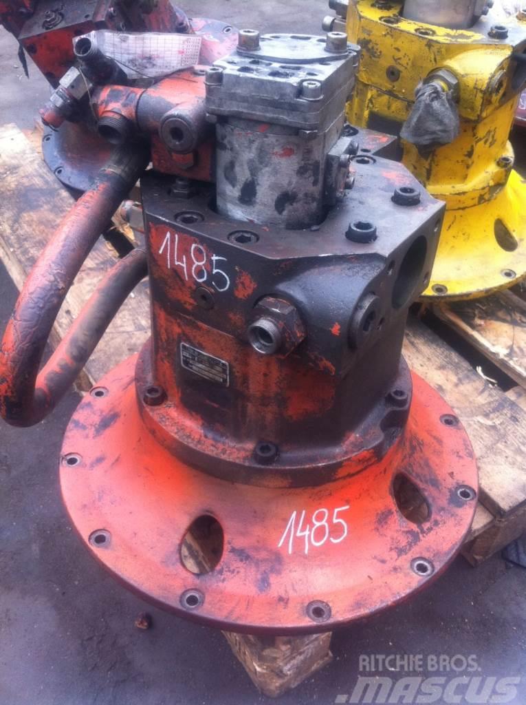 Linde HPR130R + 91204524P1DJL2030 Hidráulicos