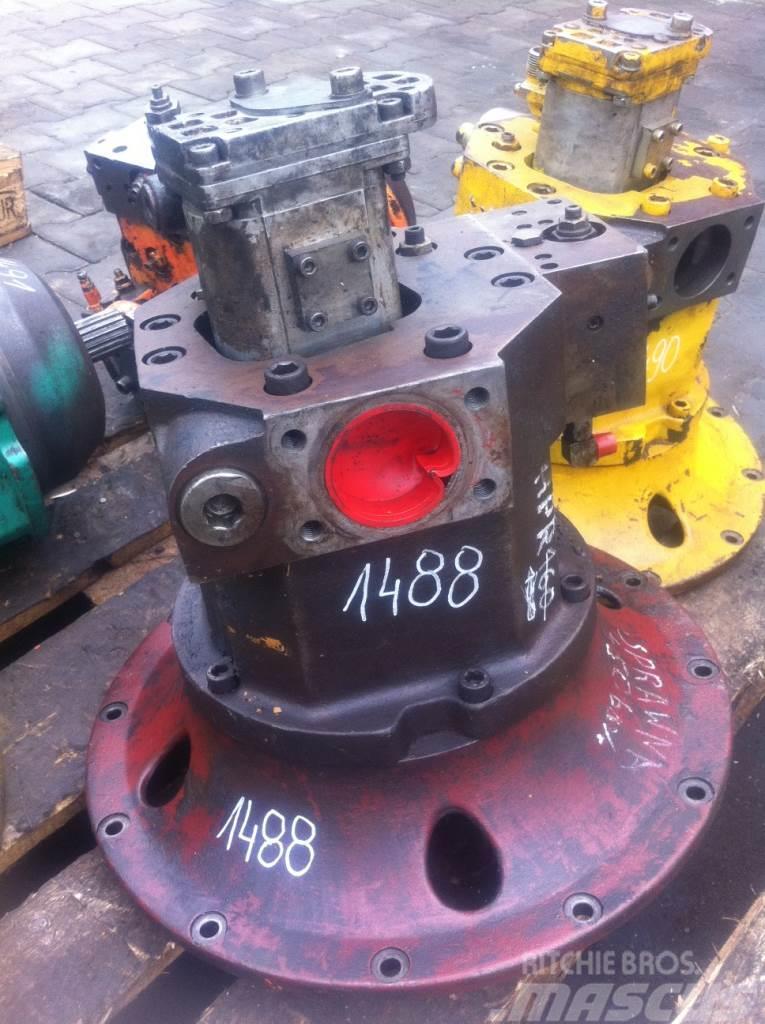 Linde HPR160L+ 50449223P1DJL2030 Hidráulicos