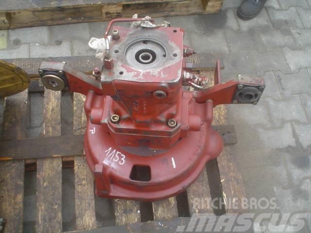 Linde HPV130R Hidráulicos