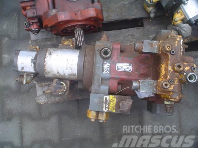 Linde HPV130R + 05108653021517222965OG + 1517222306 Hidráulicos