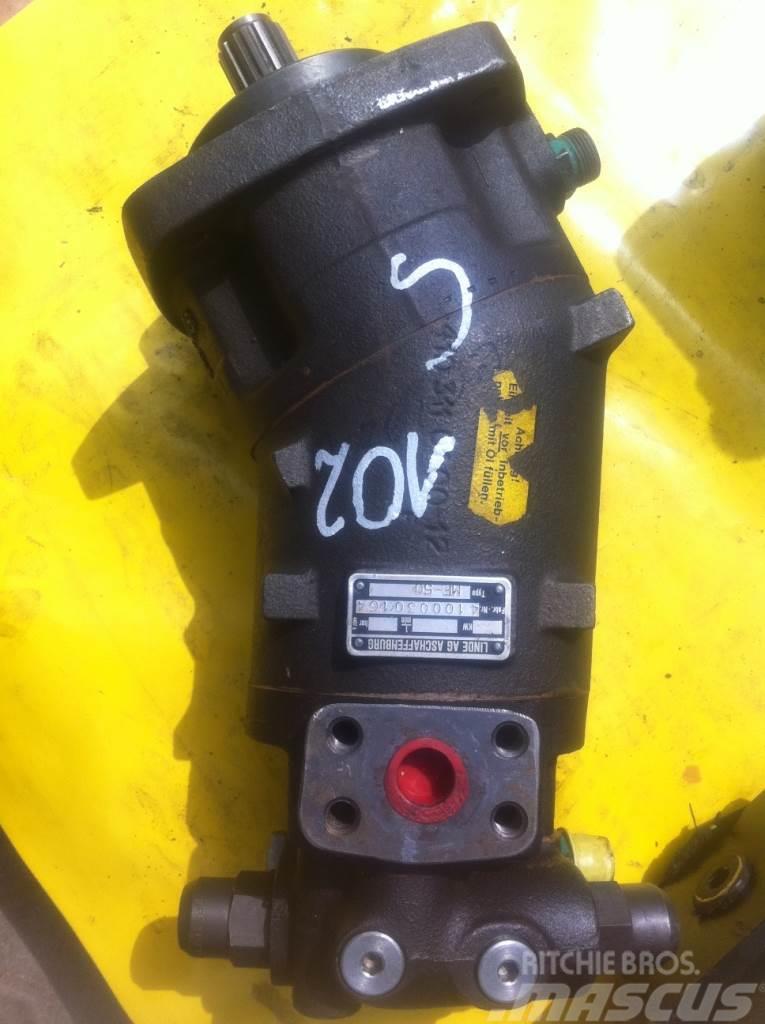 Linde MF50 4100030164 Motores