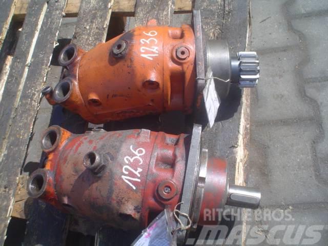 Linde MF69 Motores