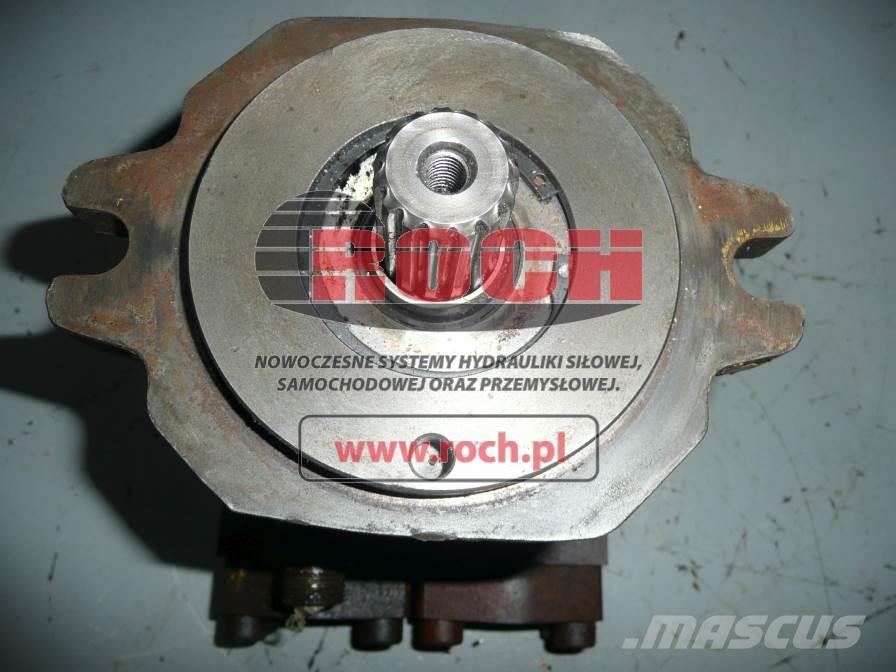 Linde MMF35 2913180103 Motores