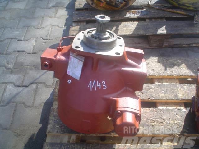 Linde MR105 Motores