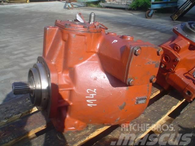 Linde MR140 Motores