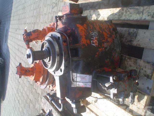 Linde MR140 Motores