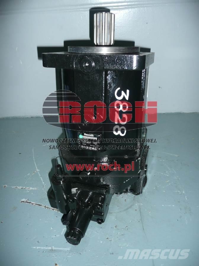 Rexroth 47488333 2226062 Motores