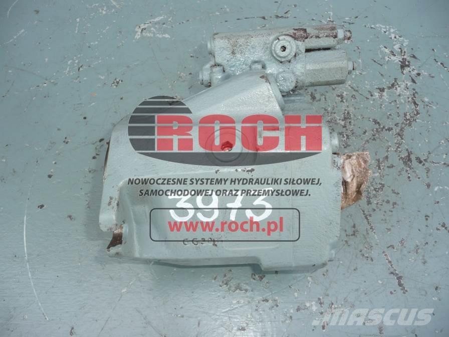 Rexroth A10VO28 Hidráulicos