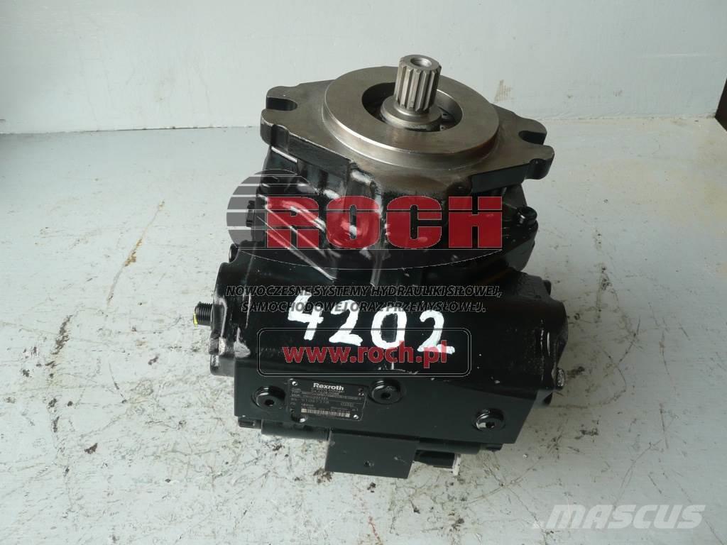 Rexroth A4VGO45DA1DP001/40MRNC2761FB1S5AS00-Y Hidráulicos