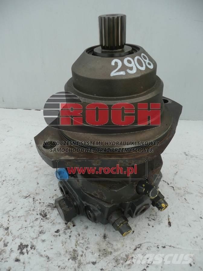 Rexroth A6VE107 Motores