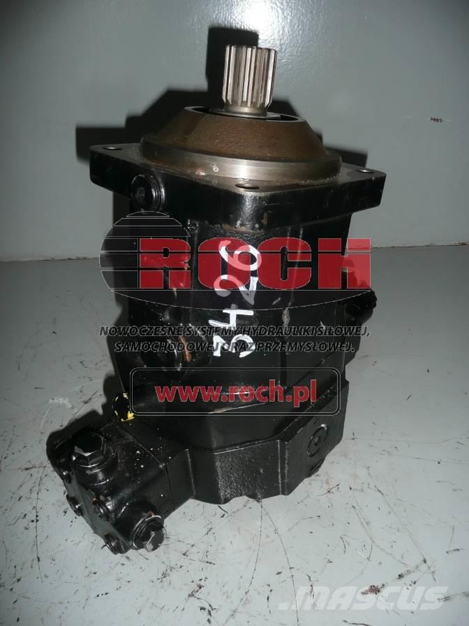 Rexroth A6VM085HA1U1P00XA/71MWV0N4Z81C0-Y 2233667 5370503 Motores